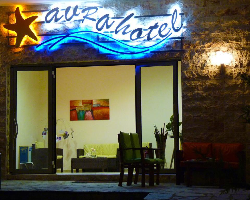 Avra Hotel Ormos Panagias Exterior foto